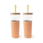 Custom 28 OZ. Asobu® Marina 2-in-1 Tumbler & Travel Mug - 5