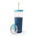 Custom 28 OZ. Asobu® Marina 2-in-1 Tumbler & Travel Mug - 6