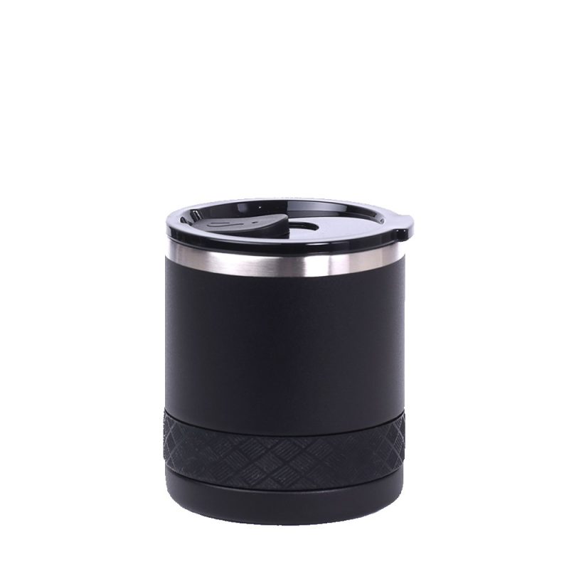 Custom Elemental 10 oz Recess Lowball Tumbler - 2