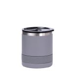 Custom Elemental 10 oz Recess Lowball Tumbler - 5