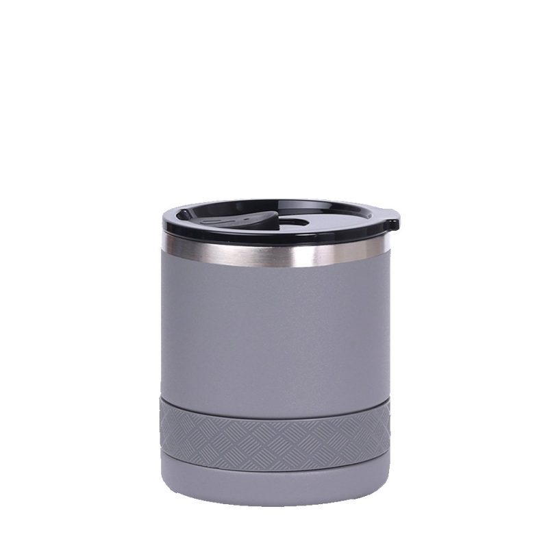 Custom Elemental 10 oz Recess Lowball Tumbler - 5