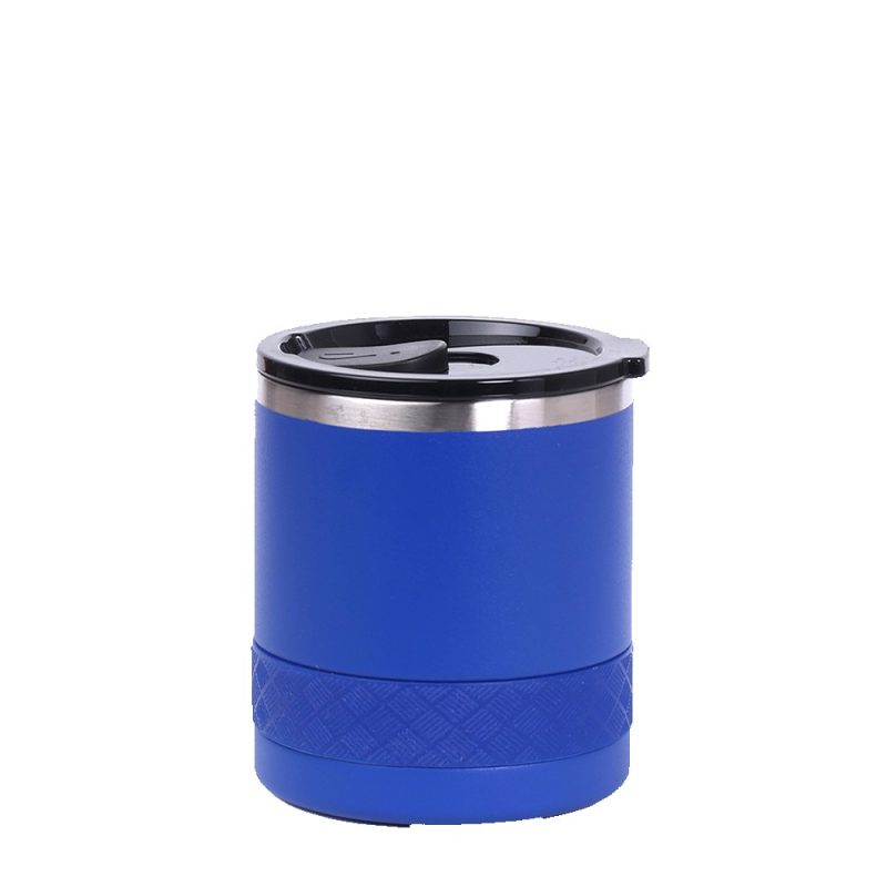 Custom Elemental 10 oz Recess Lowball Tumbler - 6