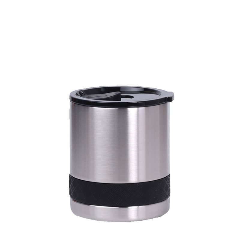 Custom Elemental 10 oz Recess Lowball Tumbler - 8