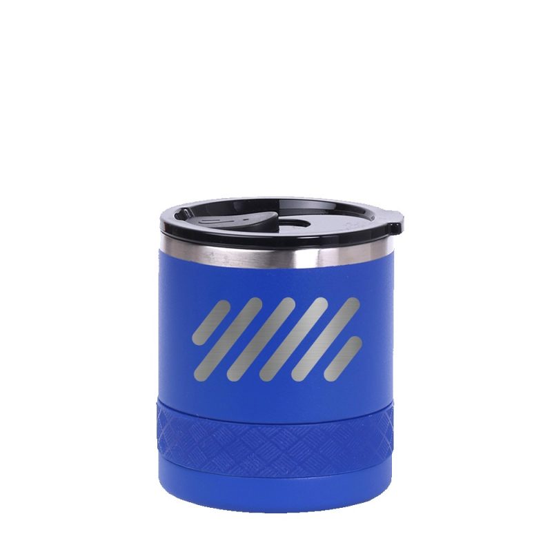 Custom Elemental 10 oz Recess Lowball Tumbler