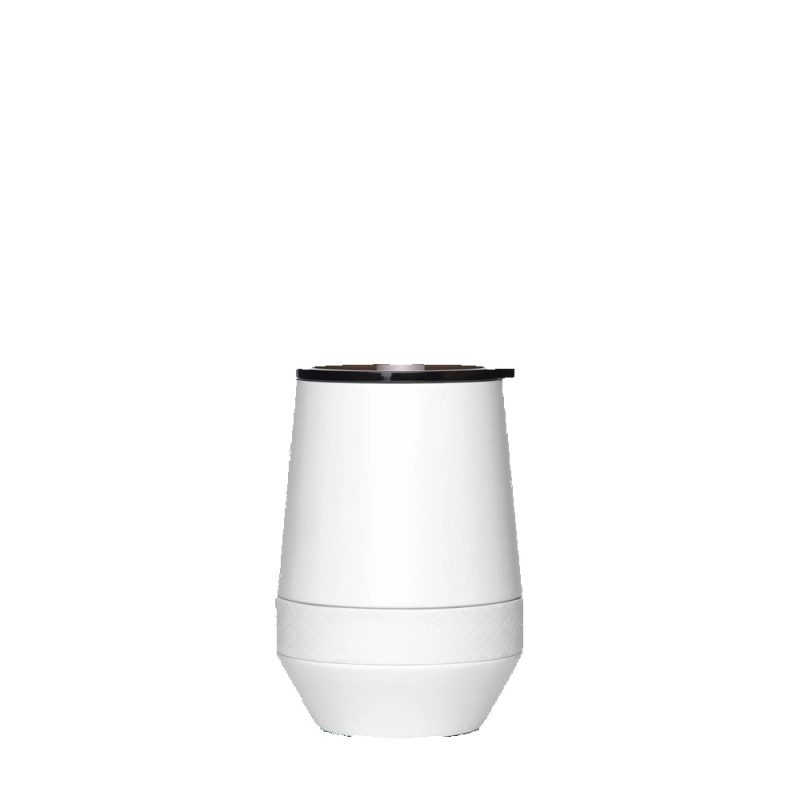 Custom Elemental 10 oz Recess Stemless Tumbler - 3