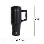 Custom Elemental 32 oz Commuter Tumbler - 1