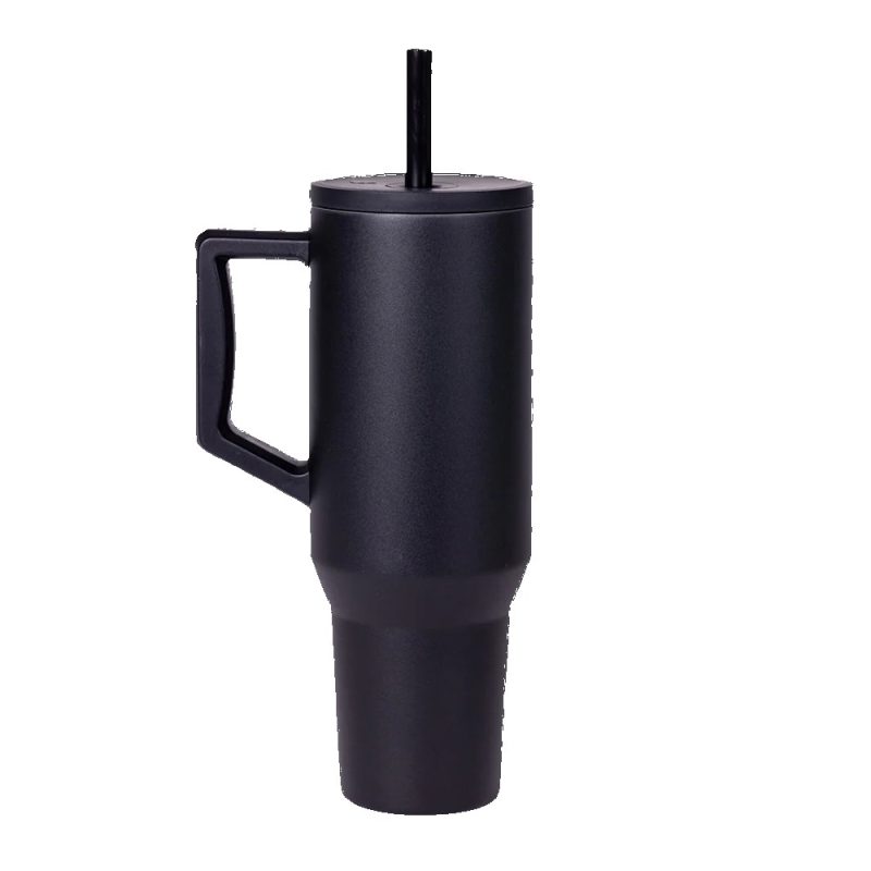 Custom Elemental 40 oz Commuter Tumbler - 2