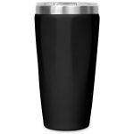 Custom 16 Oz. Bridgeport Double Wall Recycled Stainless Steel Tumbler - 3
