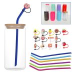 Silione Straw & Topper