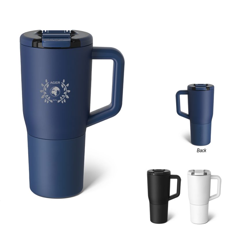 Custom 25 Oz. Brümate Müv