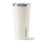 Custom CORKCICLE® Tumbler - 16 Oz. - Oat Milk - 3
