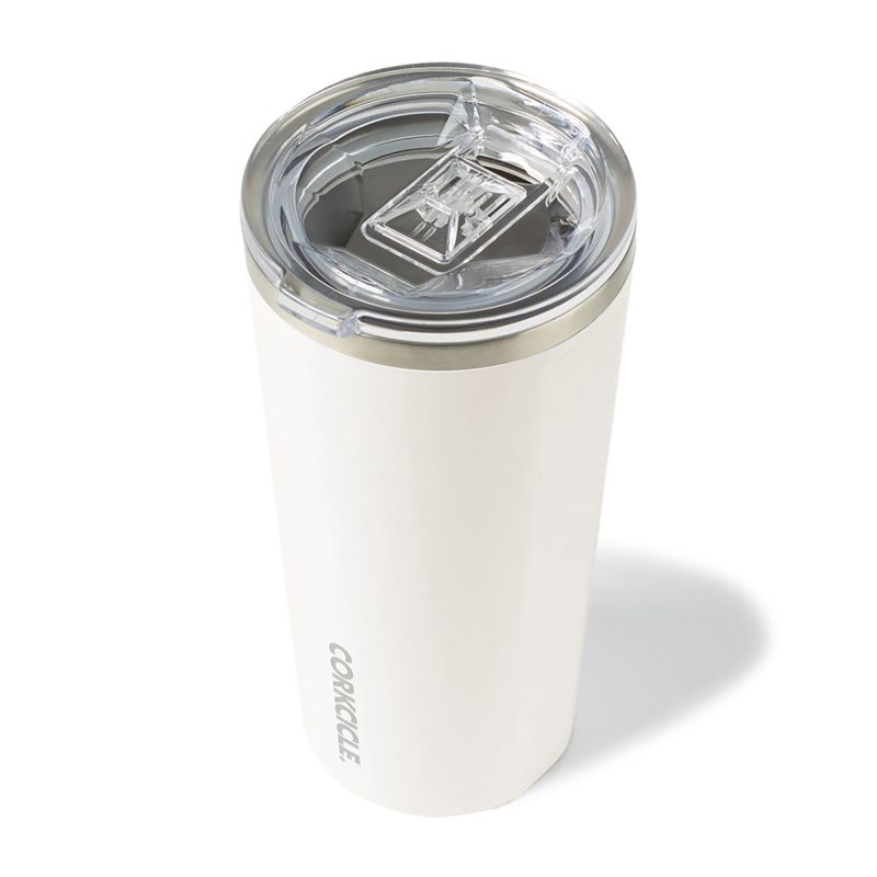 Custom CORKCICLE® Tumbler - 16 Oz. - Oat Milk - 4