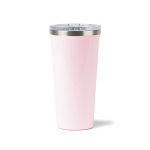 Custom CORKCICLE® Tumbler - 16 Oz. - Powder Puff - 1