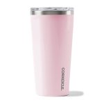 Custom CORKCICLE® Tumbler - 16 Oz. - Powder Puff - 3