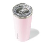 Custom CORKCICLE® Tumbler - 16 Oz. - Powder Puff - 4