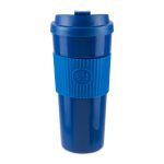 Custom Cool Gear® Eco 2 Go Coffee Tumbler - 19 Oz. - Blueberry - 1