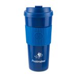 Custom Cool Gear® Eco 2 Go Coffee Tumbler - 19 Oz. - Blueberry