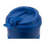 Custom Cool Gear® Eco 2 Go Coffee Tumbler - 19 Oz. - Blueberry - 2