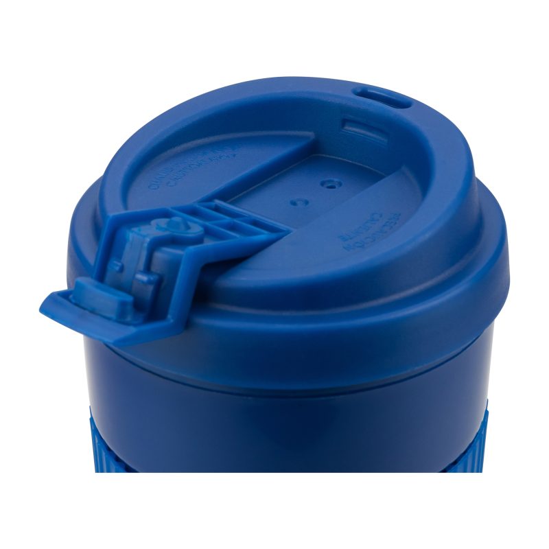 Custom Cool Gear® Eco 2 Go Coffee Tumbler - 19 Oz. - Blueberry - 2