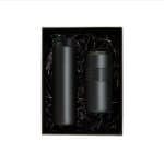 Custom Elemental® Drinkware Gift Set 20oz Iconic Bottle & 16oz Artisan Tumbler - Vacuum Insulated - 2