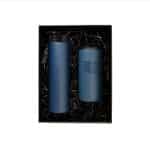 Custom Elemental® Drinkware Gift Set 20oz Iconic Bottle & 16oz Artisan Tumbler - Vacuum Insulated - 3