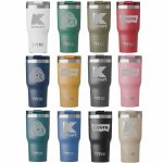 Custom RTIC 20oz Travel Mug
