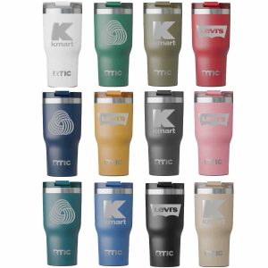 Custom RTIC 20oz Travel Mug