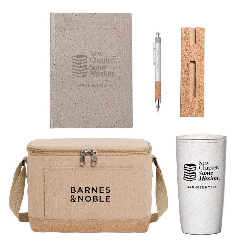 Custom Sustainable Start Onboarding Set - 3