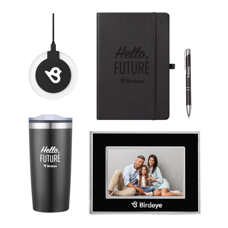 Custom Workspace Refresh Onboarding Set