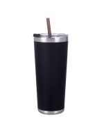 Custom 20 oz All Season Vacuum Insulated Stainless Steel Tumbler - 2