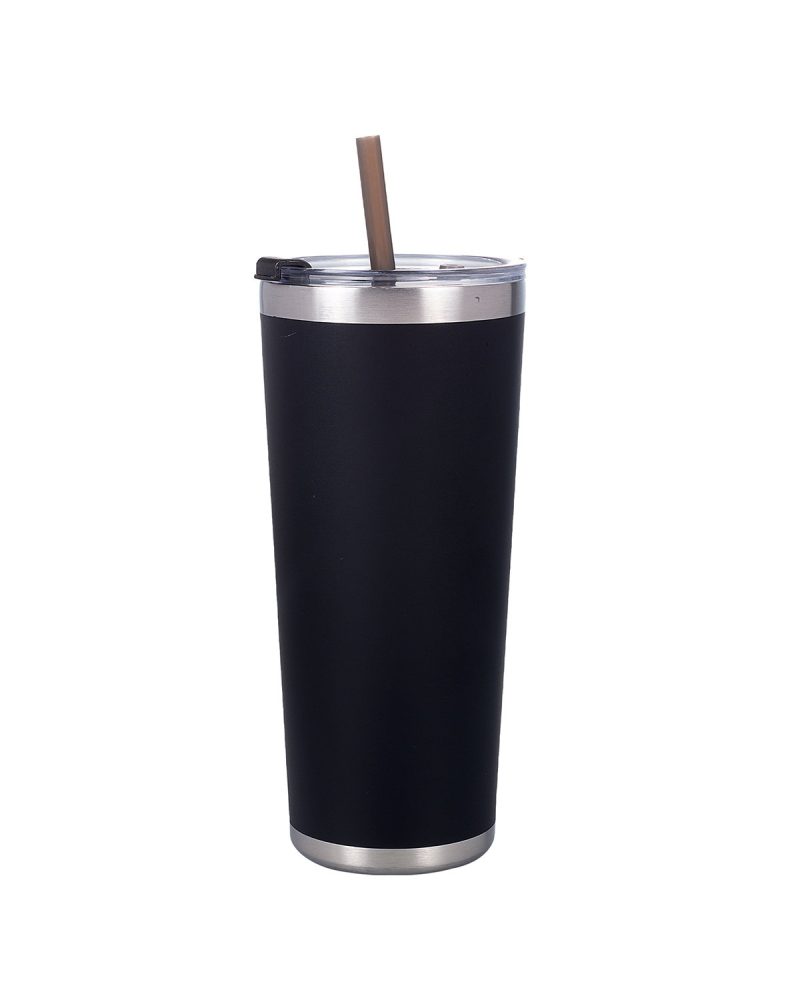 Custom 20 oz All Season Vacuum Insulated Stainless Steel Tumbler - 2