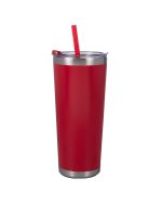 Custom 20 oz All Season Vacuum Insulated Stainless Steel Tumbler - 4
