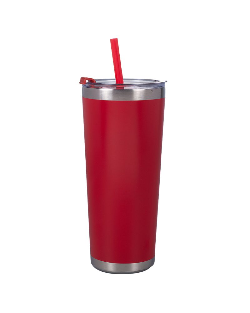 Custom 20 oz All Season Vacuum Insulated Stainless Steel Tumbler - 4