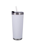 Custom 20 oz All Season Vacuum Insulated Stainless Steel Tumbler - 5