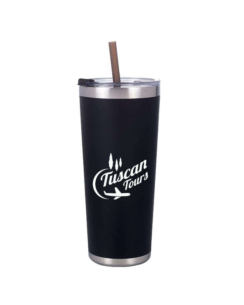 Custom 20 oz All Season Vacuum Insulated Stainless Steel Tumbler