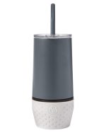 Custom 22 oz Ceramic Lined Vacuum Insulated Tumbler - 6