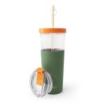 Custom 28 OZ. Asobu® Marina 2-in-1 Tumbler & Travel Mug - 9