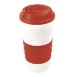 Custom Good Value™ 16 oz. Grip N Go Grande - 2