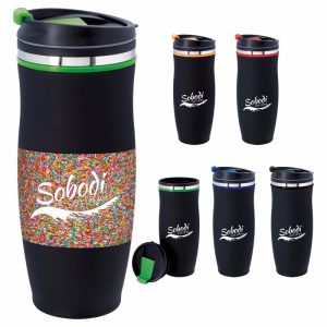 Custom Good Value™ Charles Tumbler - 18 oz.