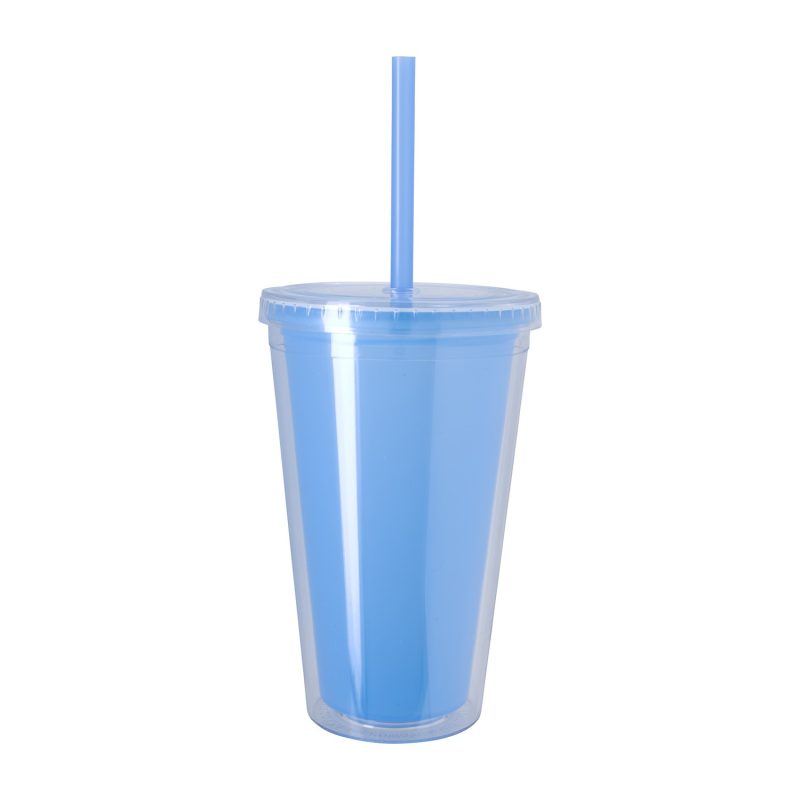 Custom Good Value™ Color-Changing Tumbler - 17 oz. - 2