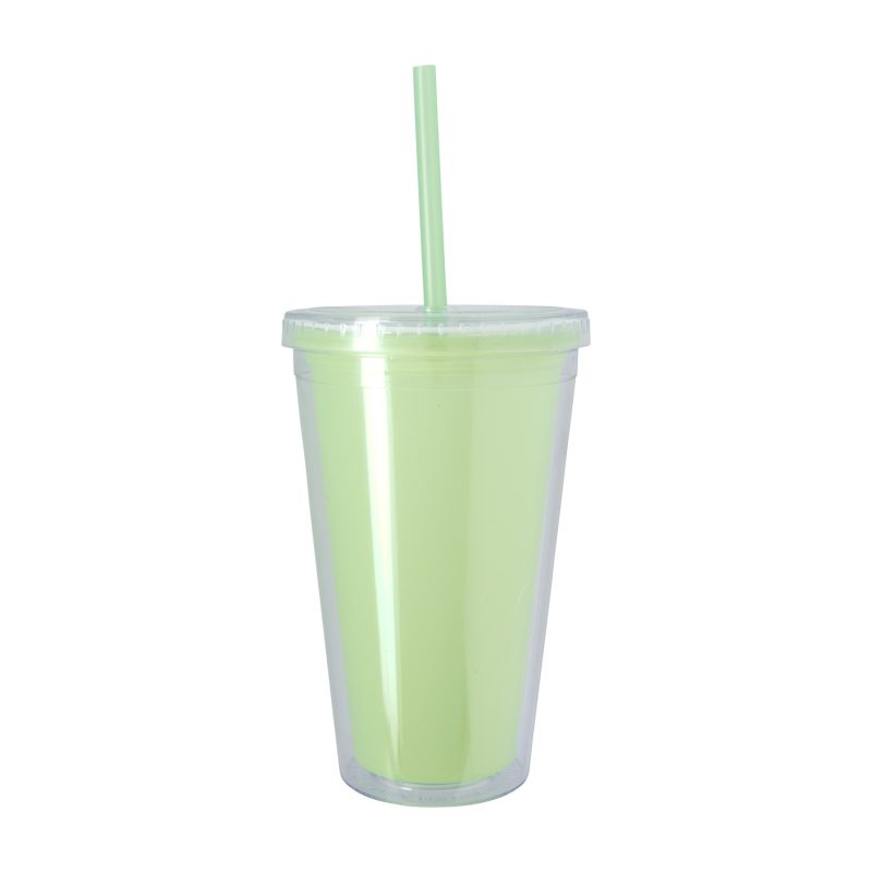 Custom Good Value™ Color-Changing Tumbler - 17 oz. - 5