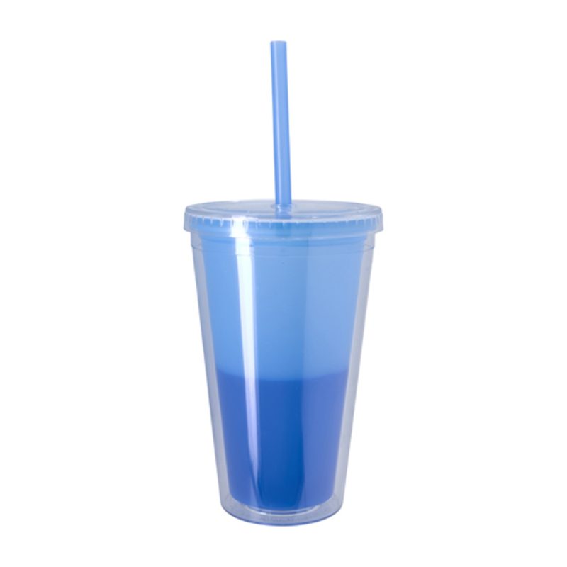 Custom Good Value™ Color-Changing Tumbler - 17 oz. - 7