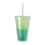 Custom Good Value™ Color-Changing Tumbler - 17 oz. - 9