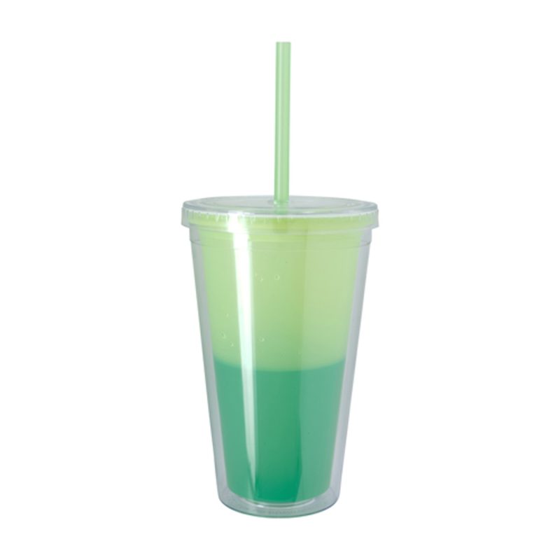 Custom Good Value™ Color-Changing Tumbler - 17 oz. - 9