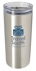 Custom Good Value™ Esther Vacuum Tumbler - 18 oz. - 2