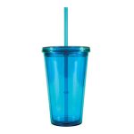 Custom Good Value™ Freedom Tumbler - 16 oz. - 1