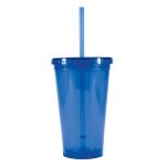Custom Good Value™ Freedom Tumbler - 16 oz. - 2