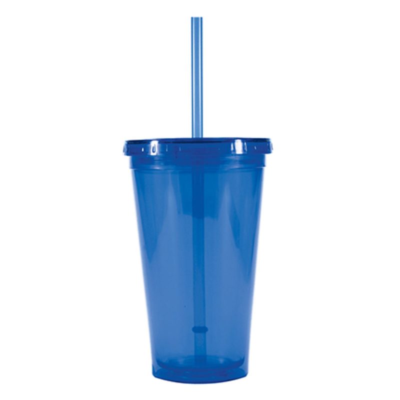 Custom Good Value™ Freedom Tumbler - 16 oz. - 2