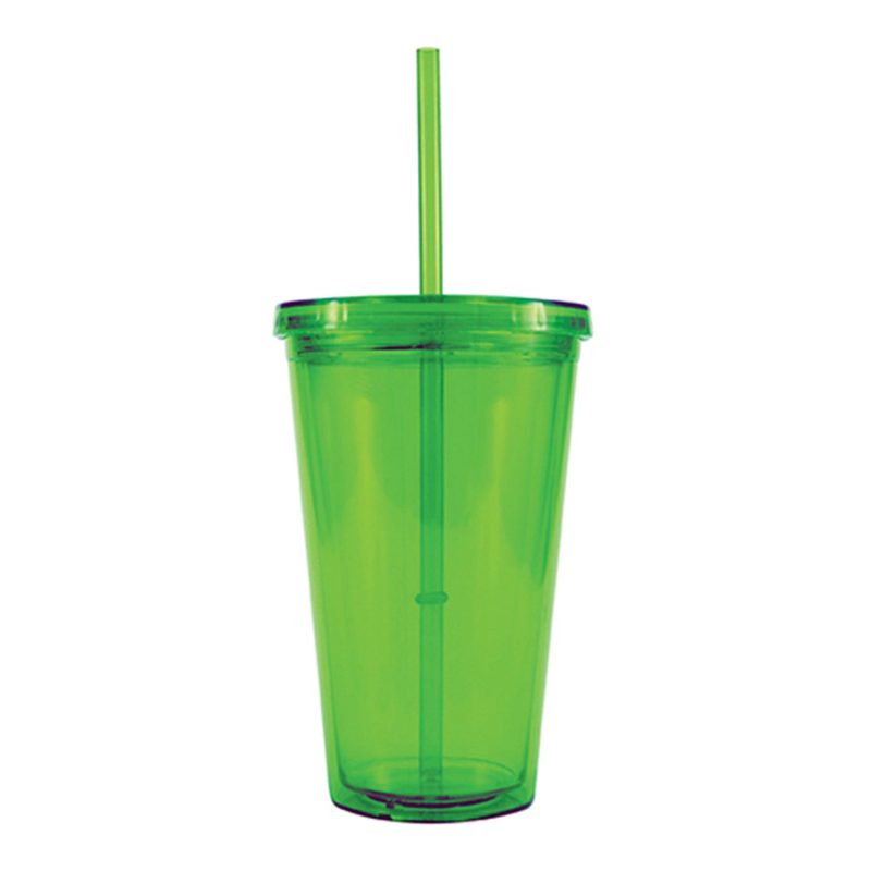 Custom Good Value™ Freedom Tumbler - 16 oz. - 4