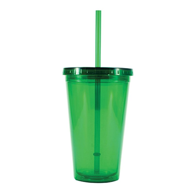 Custom Good Value™ Freedom Tumbler - 16 oz. - 5